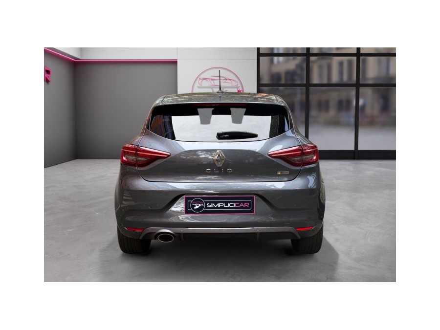 RENAULT d'occasion CLIO 1.3 TCE 130 RS LINE EDC de 2019 Montreuil