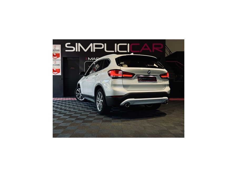 BMW d'occasion X1 18D SDRIVE 150 BVA de 2022 Aix Les Bains (73)﻿