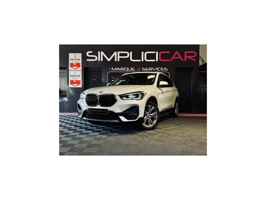 BMW d'occasion X1 18D SDRIVE 150 BVA de 2022 Aix Les Bains (73)﻿