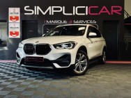 BMW d'occasion X1 18D SDRIVE 150 BVA de 2022 Aix Les Bains (73)﻿