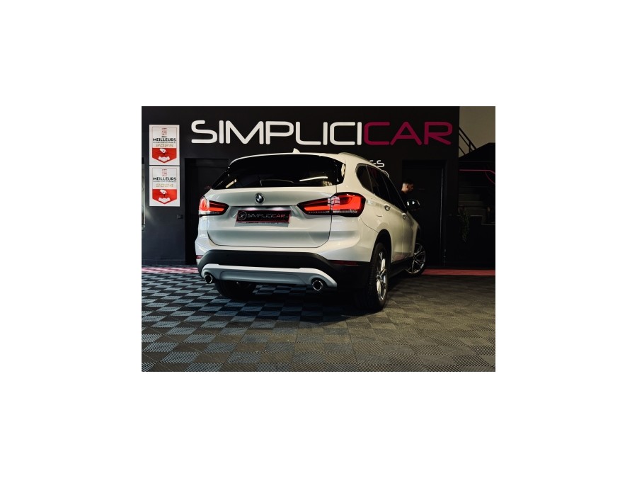 BMW d'occasion X1 18D SDRIVE 150 BVA de 2022 Aix Les Bains (73)﻿