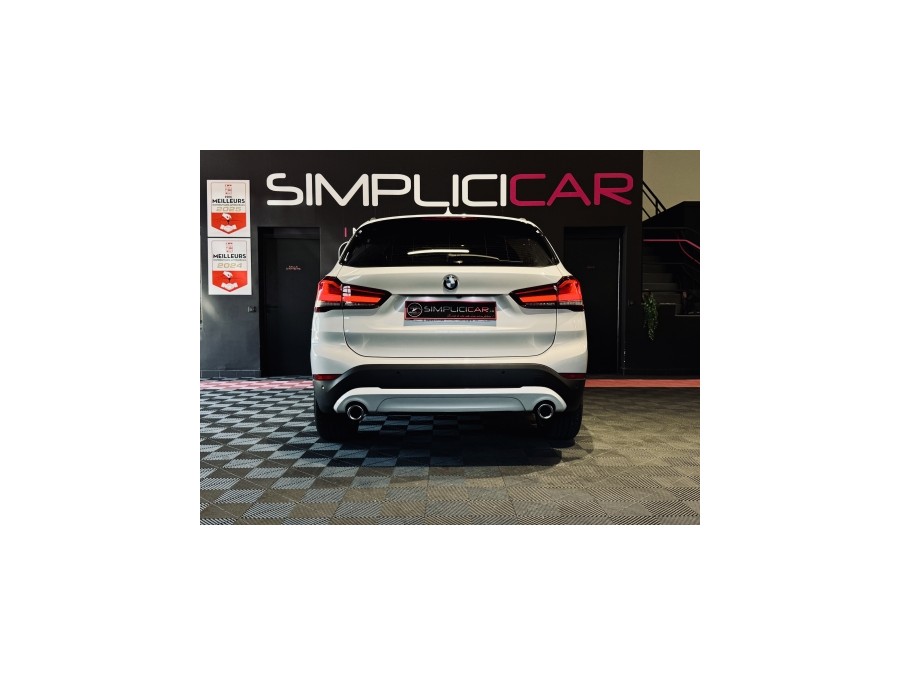 BMW d'occasion X1 18D SDRIVE 150 BVA de 2022 Aix Les Bains (73)﻿