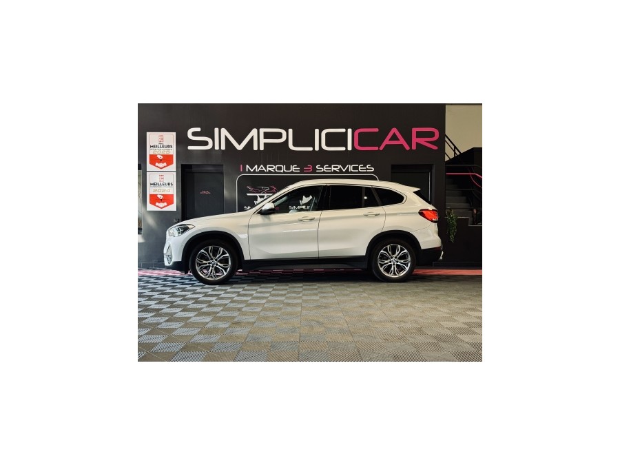 BMW d'occasion X1 18D SDRIVE 150 BVA de 2022 Aix Les Bains (73)﻿