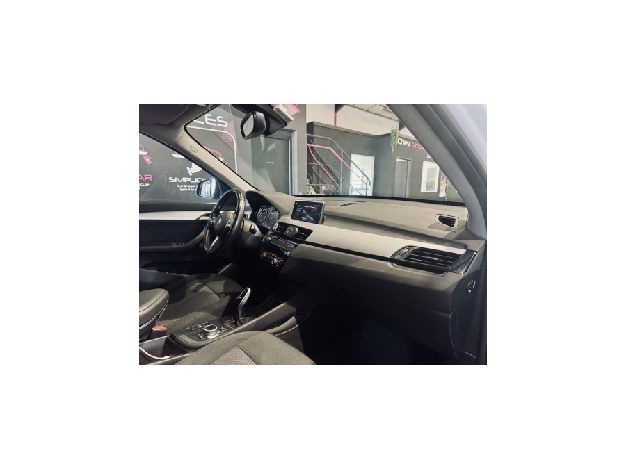 BMW d'occasion X1 18D SDRIVE 150 BVA de 2022 Aix Les Bains (73)﻿