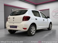 DACIA d'occasion SANDERO 1.0 SCE 75 de 2018 Bretigny Sur Orge (91)﻿
