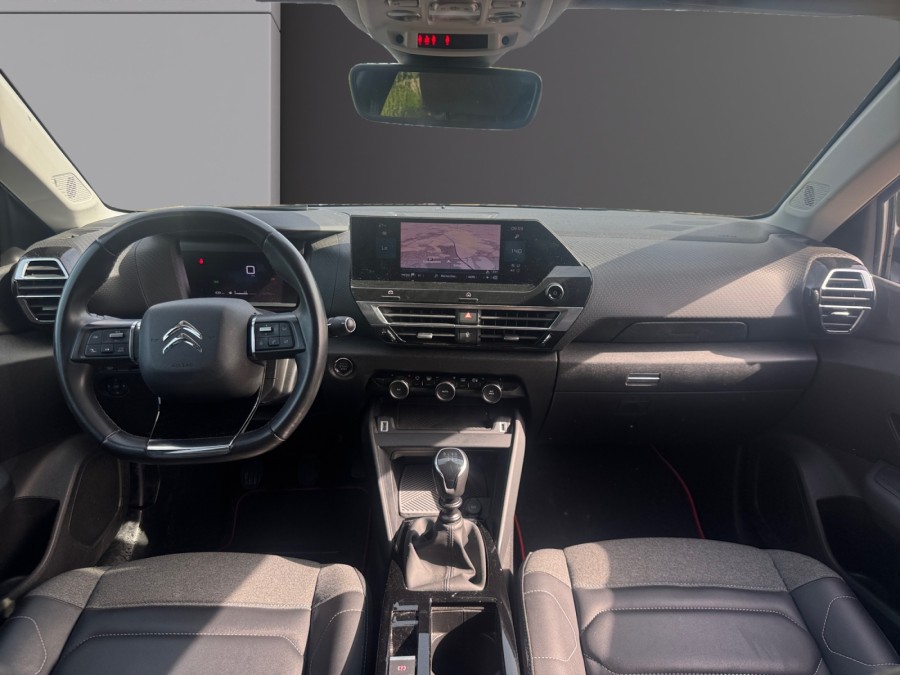 CITROEN d'occasion C4 1.5 BLUE HDI 110 SHINE de 2021 Evreux (27)﻿