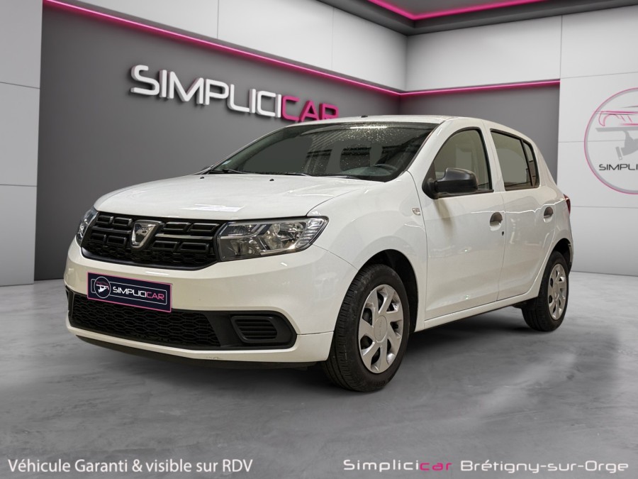 DACIA d'occasion SANDERO 1.0 SCE 75 de 2018 Bretigny Sur Orge (91)﻿