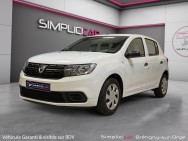 DACIA d'occasion SANDERO 1.0 SCE 75 de 2018 Bretigny Sur Orge (91)﻿