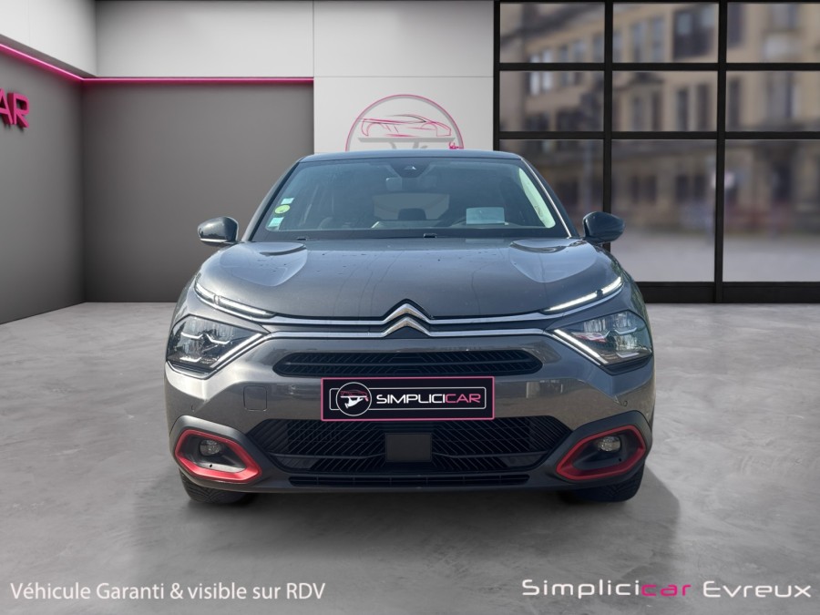 CITROEN d'occasion C4 1.5 BLUE HDI 110 SHINE de 2021 Evreux (27)﻿