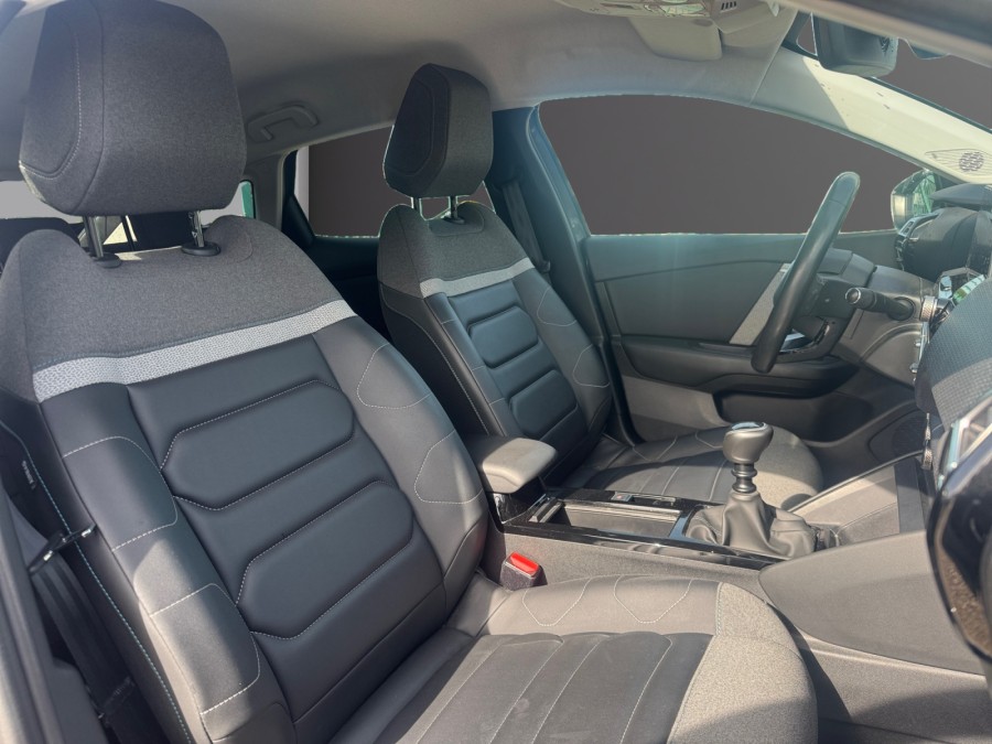CITROEN d'occasion C4 1.5 BLUE HDI 110 SHINE de 2021 Evreux (27)﻿