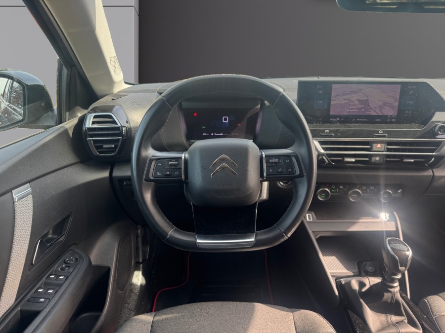 CITROEN d'occasion C4 1.5 BLUE HDI 110 SHINE de 2021 Evreux (27)﻿