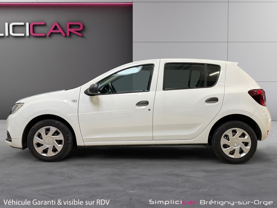 DACIA d'occasion SANDERO 1.0 SCE 75 de 2018 Bretigny Sur Orge (91)﻿