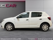 DACIA d'occasion SANDERO 1.0 SCE 75 de 2018 Bretigny Sur Orge (91)﻿