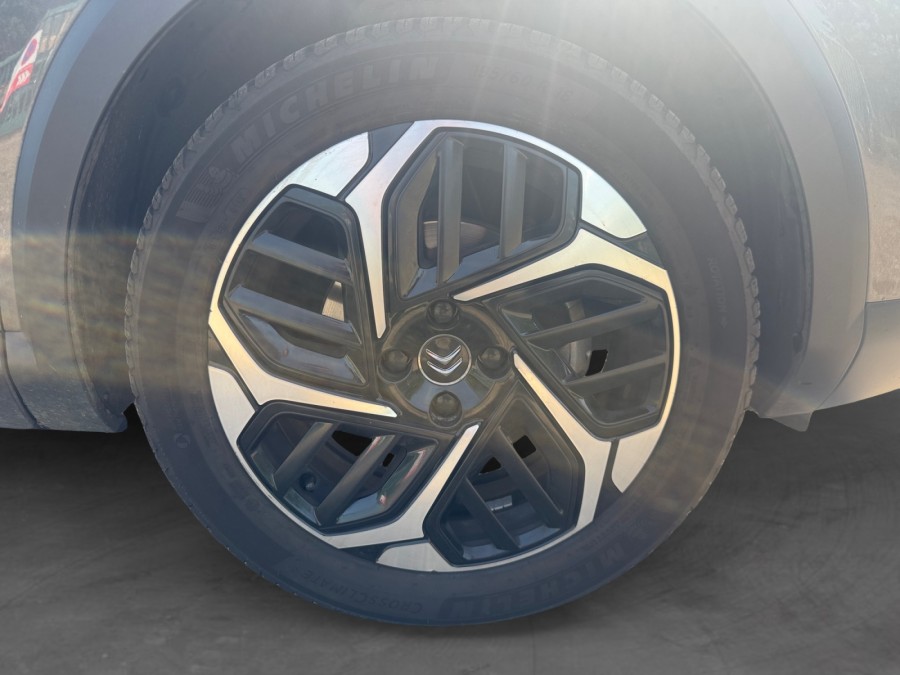 CITROEN d'occasion C4 1.5 BLUE HDI 110 SHINE de 2021 Evreux (27)﻿