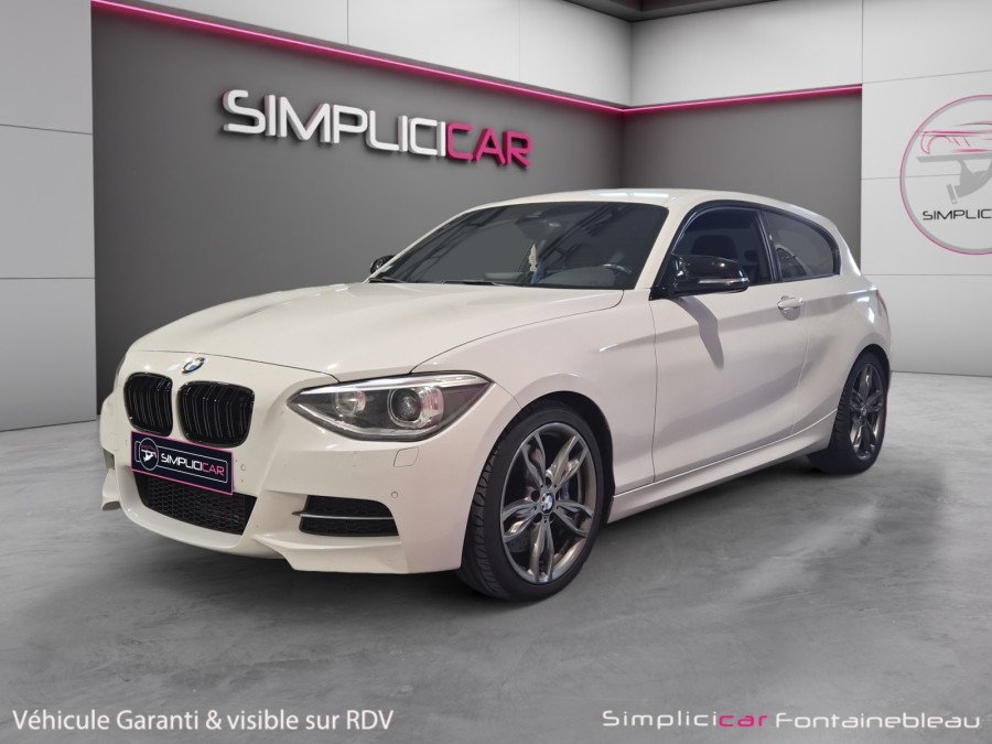 BMW d'occasion SERIE M 135I XD BA de 2013 Fontainebleau (77)﻿