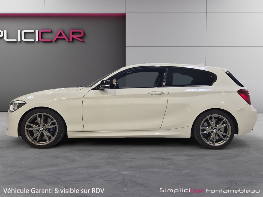 BMW d'occasion SERIE M 135I XD BA de 2013 Fontainebleau (77)﻿
