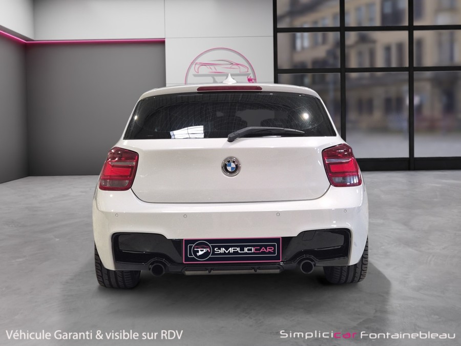 BMW d'occasion SERIE M 135I XD BA de 2013 Fontainebleau (77)﻿