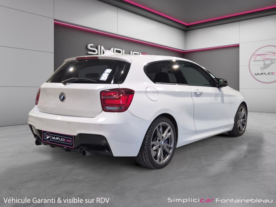 BMW d'occasion SERIE M 135I XD BA de 2013 Fontainebleau (77)﻿