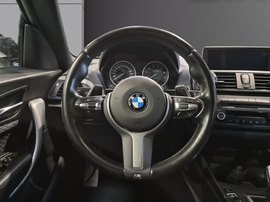 BMW d'occasion SERIE M 135I XD BA de 2013 Fontainebleau (77)﻿