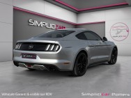 FORD d'occasion MUSTANG 2.3 ECOBOOST FASTBACK de 2016 Poitiers (86)﻿
