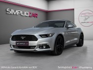 FORD d'occasion MUSTANG 2.3 ECOBOOST FASTBACK de 2016 Poitiers (86)﻿