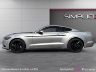 FORD d'occasion MUSTANG 2.3 ECOBOOST FASTBACK de 2016 Poitiers (86)﻿