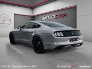 FORD d'occasion MUSTANG 2.3 ECOBOOST FASTBACK de 2016 Poitiers (86)﻿