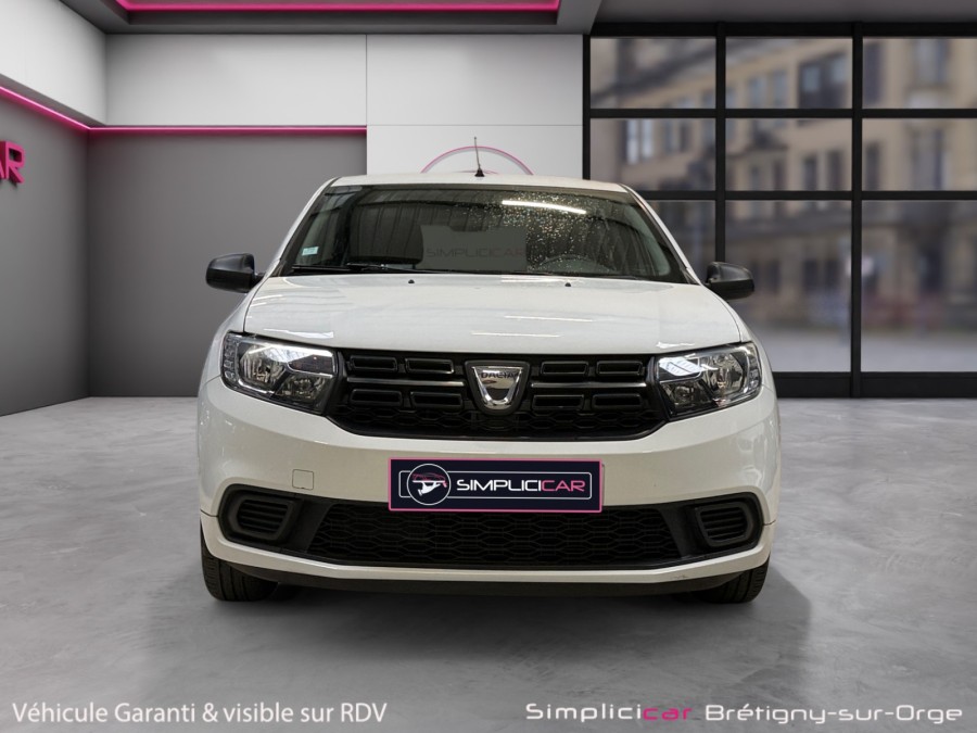 DACIA d'occasion SANDERO 1.0 SCE 75 de 2018 Bretigny Sur Orge (91)﻿