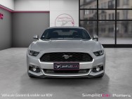 FORD d'occasion MUSTANG 2.3 ECOBOOST FASTBACK de 2016 Poitiers (86)﻿