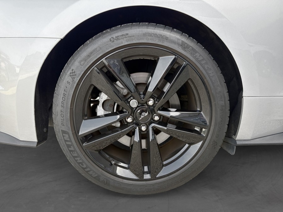 FORD d'occasion MUSTANG 2.3 ECOBOOST FASTBACK de 2016 Poitiers (86)﻿