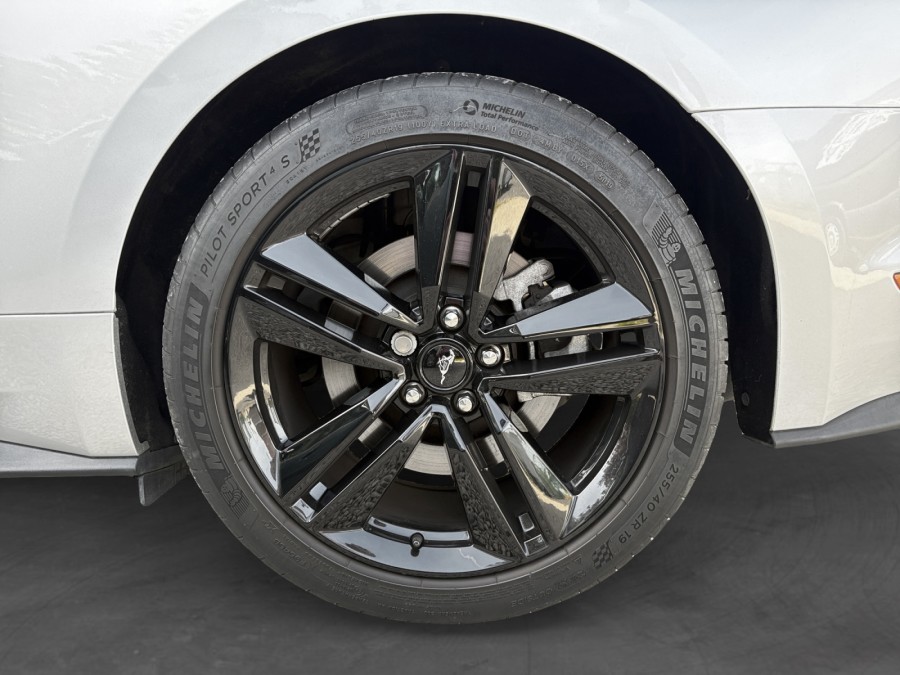 FORD d'occasion MUSTANG 2.3 ECOBOOST FASTBACK de 2016 Poitiers (86)﻿