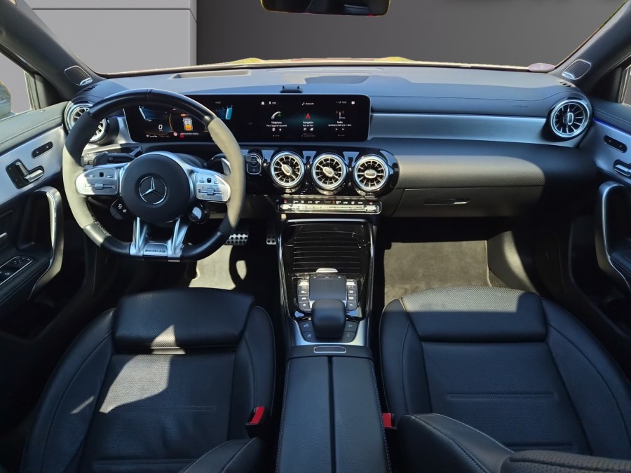 MERCEDES d'occasion CLASSE A IV AMG A 45 S 4MATIC + 8G-DCT de 2019