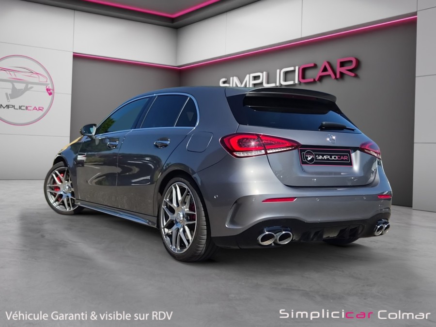 MERCEDES d'occasion CLASSE A IV AMG A 45 S 4MATIC + 8G-DCT de 2019