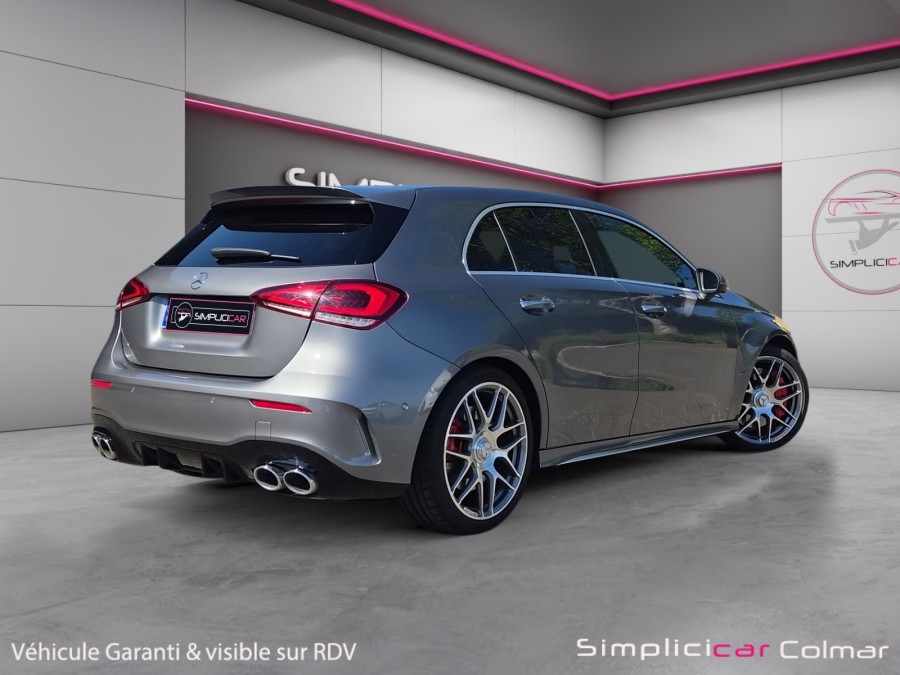 MERCEDES d'occasion CLASSE A IV AMG A 45 S 4MATIC + 8G-DCT de 2019