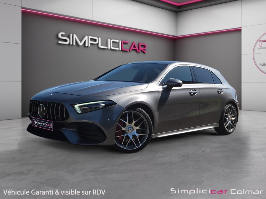 MERCEDES d'occasion CLASSE A IV AMG A 45 S 4MATIC + 8G-DCT de 2019