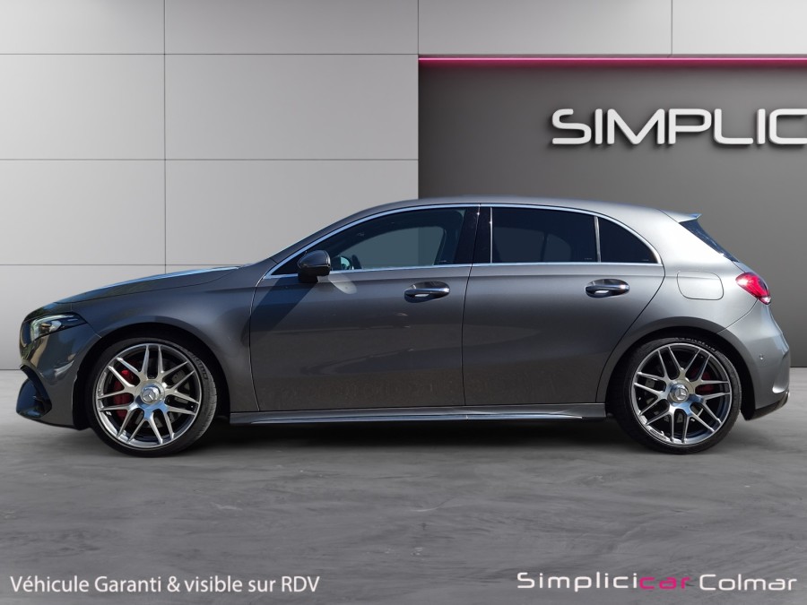 MERCEDES d'occasion CLASSE A IV AMG A 45 S 4MATIC + 8G-DCT de 2019