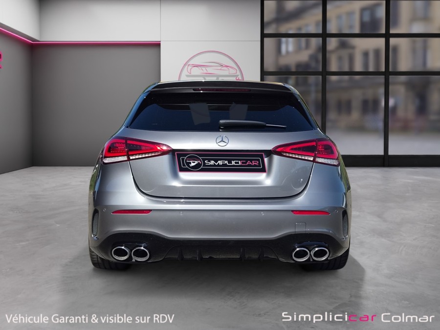 MERCEDES d'occasion CLASSE A IV AMG A 45 S 4MATIC + 8G-DCT de 2019