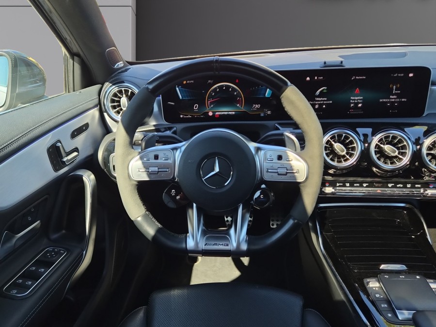 MERCEDES d'occasion CLASSE A IV AMG A 45 S 4MATIC + 8G-DCT de 2019
