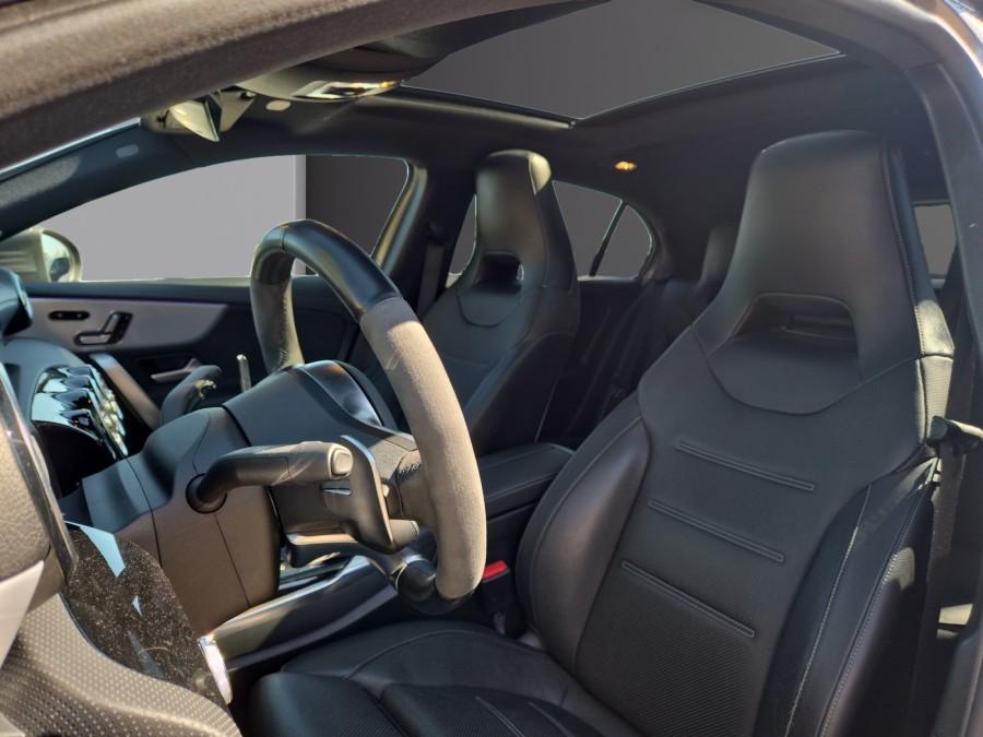 MERCEDES d'occasion CLASSE A IV AMG A 45 S 4MATIC + 8G-DCT de 2019