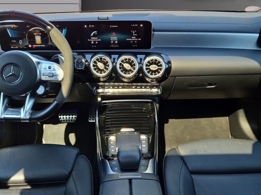 MERCEDES d'occasion CLASSE A IV AMG A 45 S 4MATIC + 8G-DCT de 2019