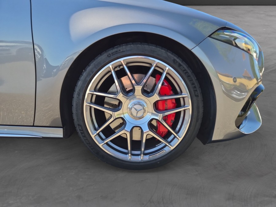 MERCEDES d'occasion CLASSE A IV AMG A 45 S 4MATIC + 8G-DCT de 2019