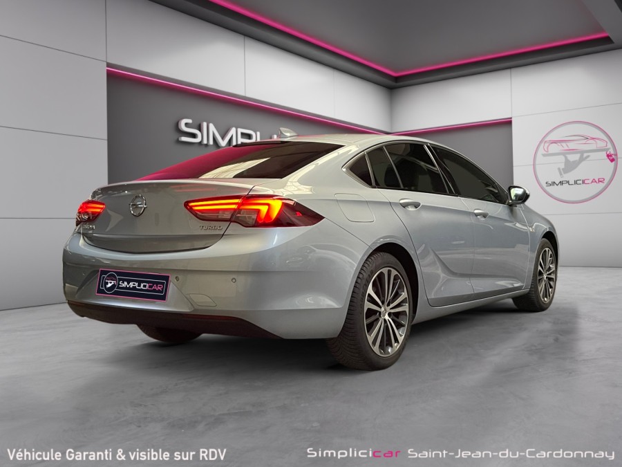 OPEL d'occasion INSIGNIA GD SPORT 1.5 TURBO 165 INNOVATION BA de 2017