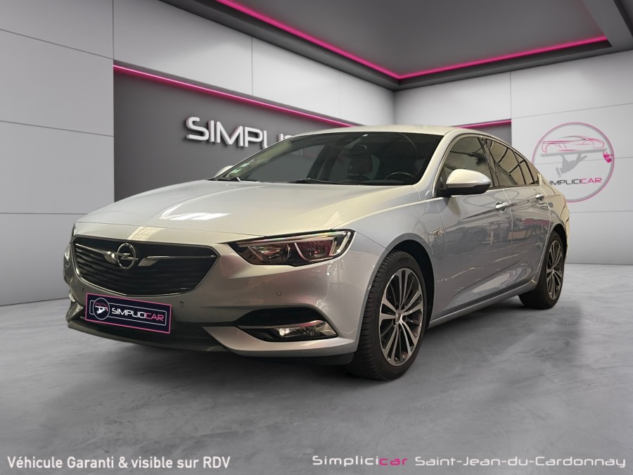 OPEL d'occasion INSIGNIA GD SPORT 1.5 TURBO 165 INNOVATION BA de 2017