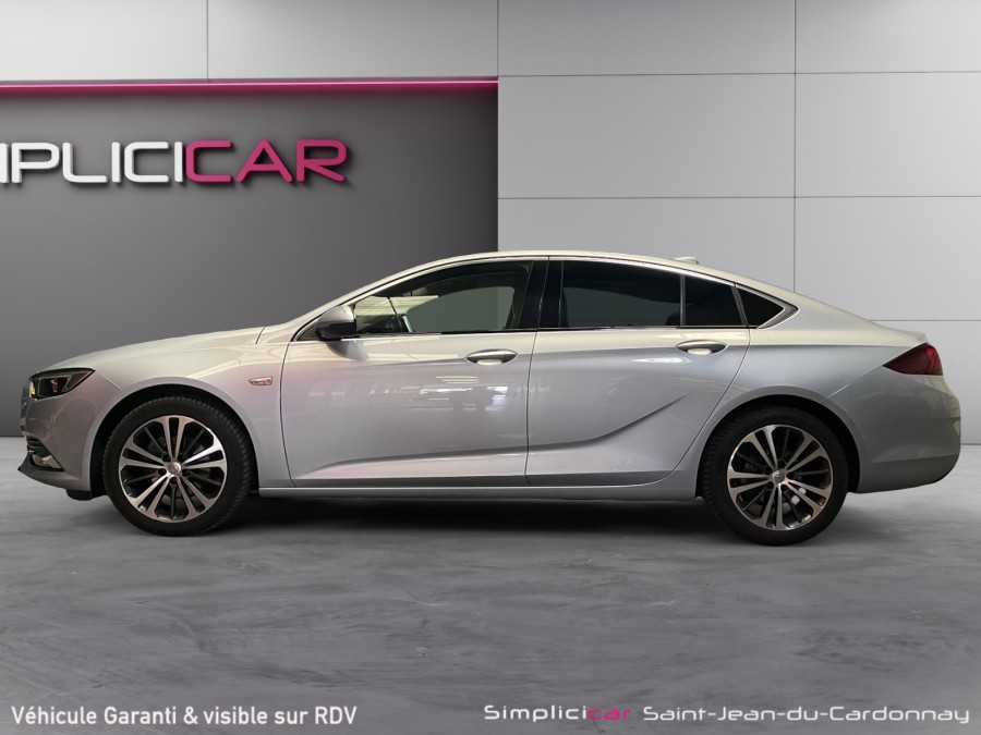 OPEL d'occasion INSIGNIA GD SPORT 1.5 TURBO 165 INNOVATION BA de 2017