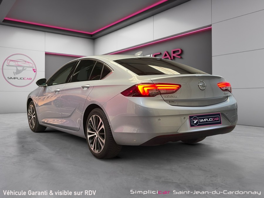 OPEL d'occasion INSIGNIA GD SPORT 1.5 TURBO 165 INNOVATION BA de 2017