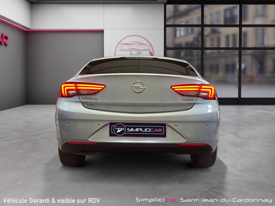 OPEL d'occasion INSIGNIA GD SPORT 1.5 TURBO 165 INNOVATION BA de 2017
