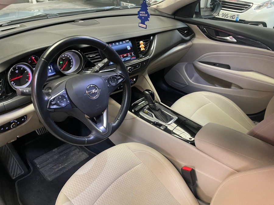 OPEL d'occasion INSIGNIA GD SPORT 1.5 TURBO 165 INNOVATION BA de 2017