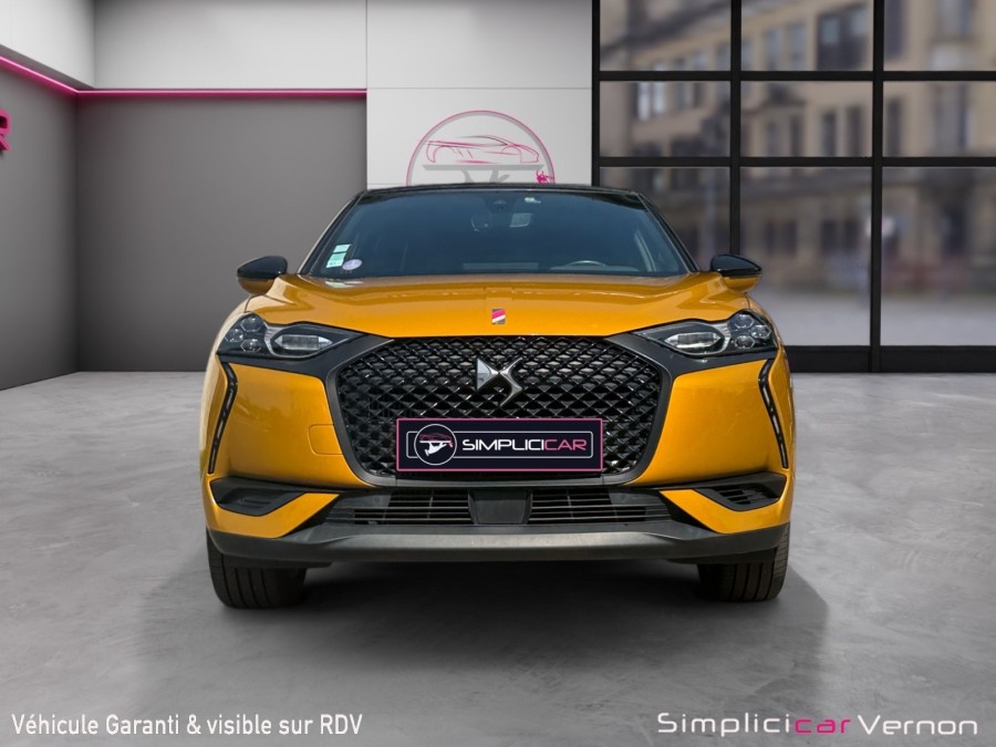 DS d'occasion DS3 1.2 PURE TECH 130 PERCFORMANCE BA de 2019 Vernon