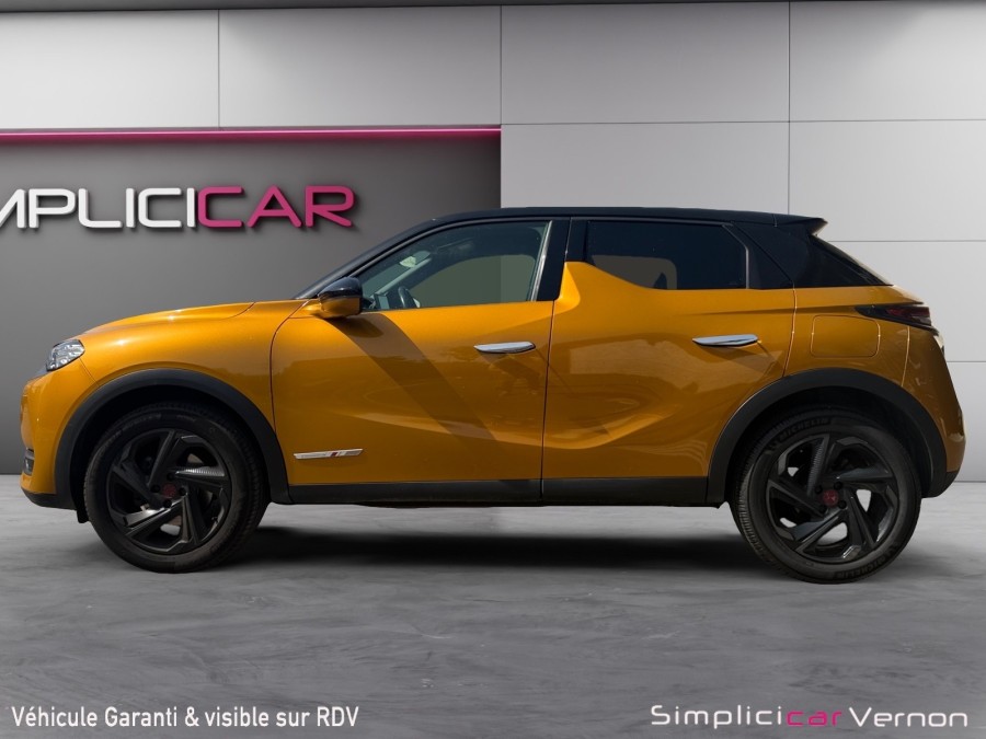 DS d'occasion DS3 1.2 PURE TECH 130 PERCFORMANCE BA de 2019 Vernon