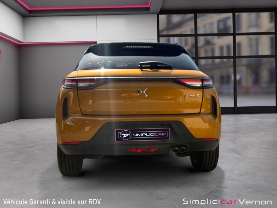 DS d'occasion DS3 1.2 PURE TECH 130 PERCFORMANCE BA de 2019 Vernon